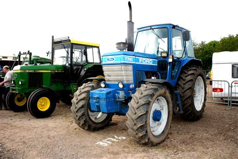 00 15. . 7710 ford tractor for sale